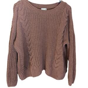 So Oversized Sweater Women's XL